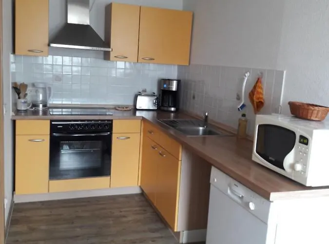 Wilke Apartment Lübbenau