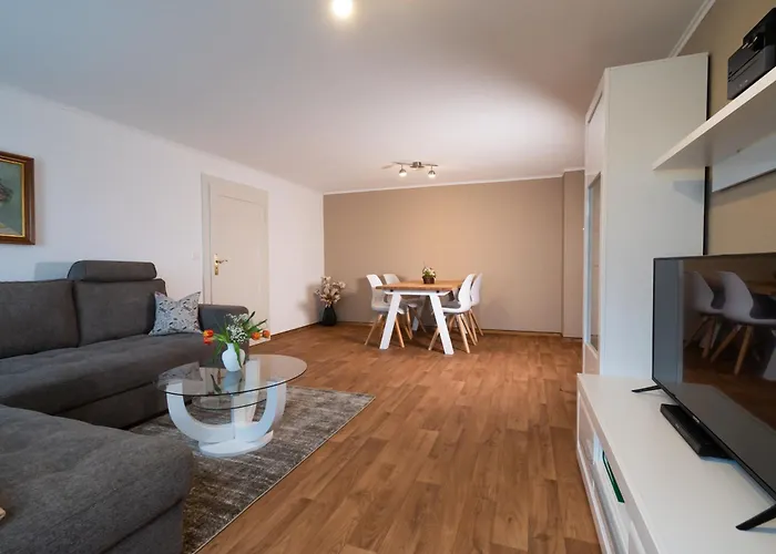 Wilke Apartment Lübbenau